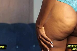 Hot Shay's creampie compilation! 😏