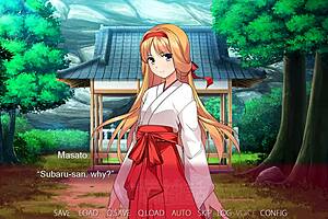 I watch trap legend josou shinwa subaru in intense sex scene