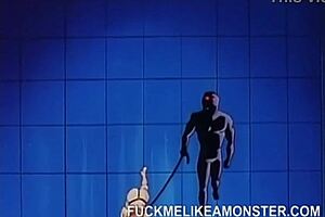 Asian Anime Teen Receives Rough BDSM Blowjob And Hardcore Pounding