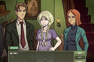 Witch Hunter Detective Danzo 3 in Anime Hentai