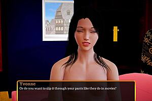 getting to know my new family in this anime-inspired story