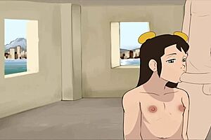 four elements trainer book 4 love part 51