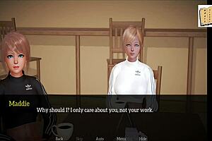 Intriguing family dynamics in episode 133