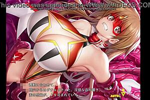 taimanin rpgx scene 83 english subbed