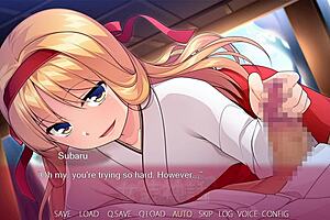 I watch trap legend josou shinwa subaru in intense sex scene