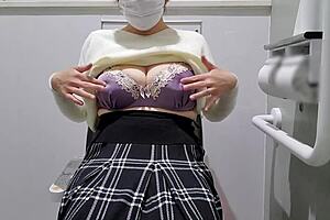 omg, that asian milf's toilet masturbation selfie is so thrilling 😍