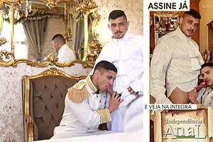 Bastidores - Thiago Independência Anal