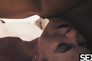 Lesbian Milfs Engage In Wet Cunilingus And Fingering