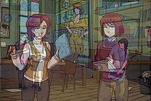 Witch Hunter Detective Danzo 3 in Anime Hentai