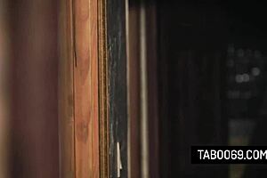 Stepbrother Teases Manipulative Blonde Stepsister Anna Claire Clouds with Rough Fucking and Blowjob Taboo