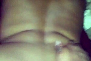 Tell me, how does that big ass feel getting fucked doggystyle?