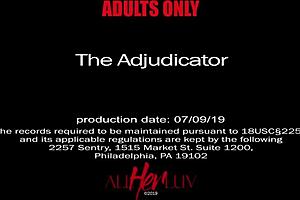 Allherluv Com Adjudicator Teaser Features Lesbian Fingering And Oral Play.