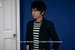 My bully turns into my lover in episode 45