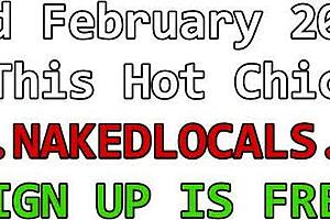 did you see how i tied her up and gave her a facial?