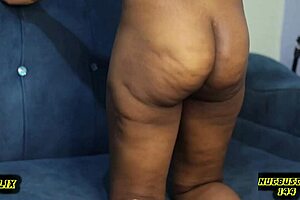 Hot Shay's creampie compilation! 😏