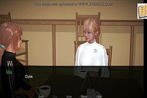 Intriguing family dynamics in episode 133