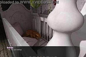 Redhead Mrs. Carlson Enjoys Muff Diving in Erotic Theater