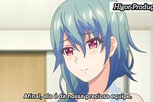 Hentai Where He Wants His Own Sister