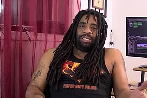 hd poizon ivy makes small cock sloppy wet