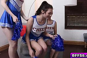 Intense Group Fuck With Horny Coach