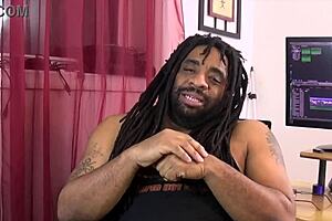 hd poizon ivy makes small cock sloppy wet