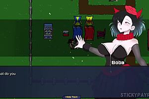 Spunkstock Music Festival - Met A Girl At A Rave And I Made Her Pussy Wet Hentai Sex Game - Part 6