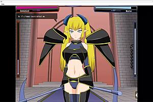 she wrecked me but helped overthrow the demoness with her hand ep 1