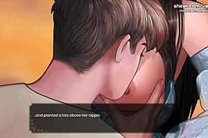 Virgin Innocent Girl First Handjob in What a Legend Part 19