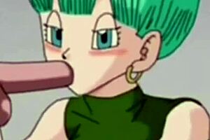 Dragon Ball Z Bulma and Gohan Adventure with Monster Elements