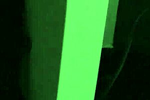 latina bathing in shower pov scene