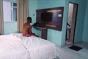 My Step Cousin Step Sister Go Wild As I Suck Deep