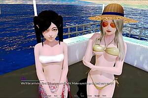 harem hotel 155 adventure