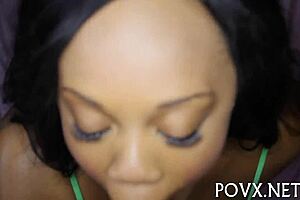 Jayden Starr sucks and fucks cock POV hardcore