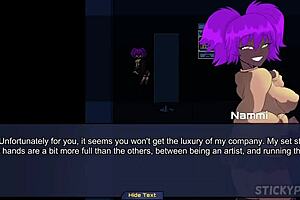 Spunkstock Music Festival - Met A Girl At A Rave And I Made Her Pussy Wet Hentai Sex Game - Part 6