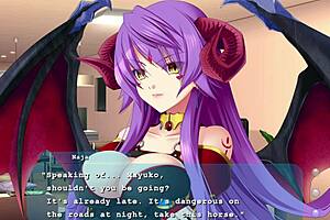 princess x fan disc ep11 preparing for blackout in anime game