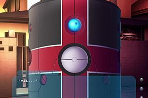 princess x fan disc ep11 preparing for blackout in anime game