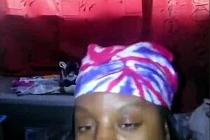 best head in atlanta with sloppy ebony blowjob on monster cock