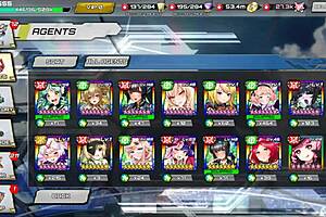 sf girls voiced hentai game ep 4 cream the maid while she squirts