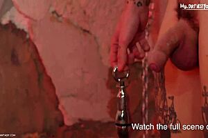 hey, blind faggot, ready for harsh ass training from master?