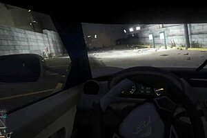 GTA 5 first person hooker experience