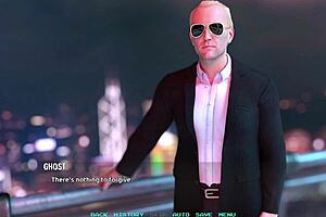 Meeting all the girls in triangle 03