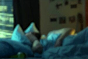 Stepmom Joslyn Jane Screams Tucking Me In Bedroom!