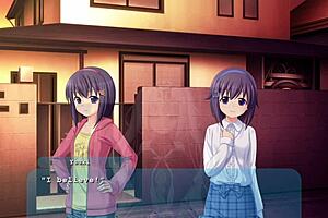 princess x fan disc ep11 preparing for blackout in anime game