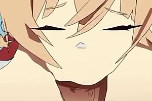 i'm watching perfect paizuri boob job in 2d hentai compilation with sound