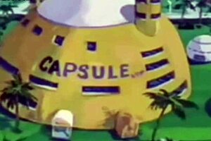 Dragon Ball Z Bulma and Gohan Adventure with Monster Elements