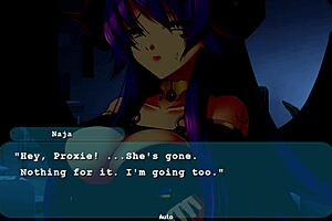 princess x fan disc ep11 preparing for blackout in anime game