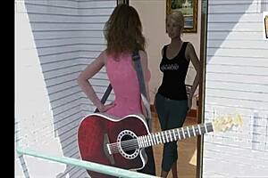 A wife and stepmother 33 with big tits and ass