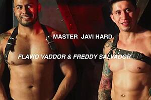 A macho as never seen