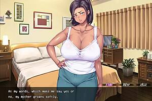 Your mom is a good woman in alternate choice part 4