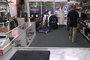 Young and amateur men and women have sex and suck each other's genitals in a contest